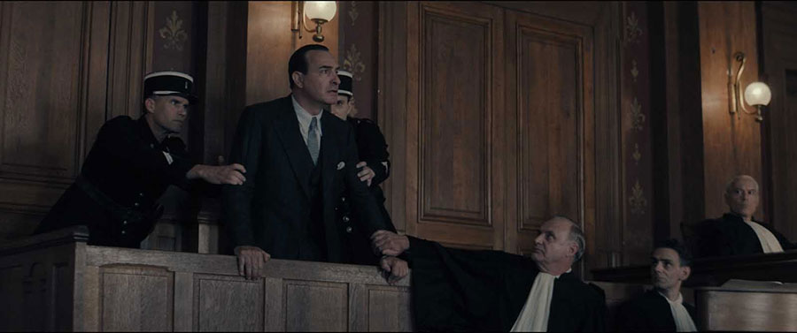 Splitscreen-review Image de Les rayons et les ombres de Xavier Giannoli