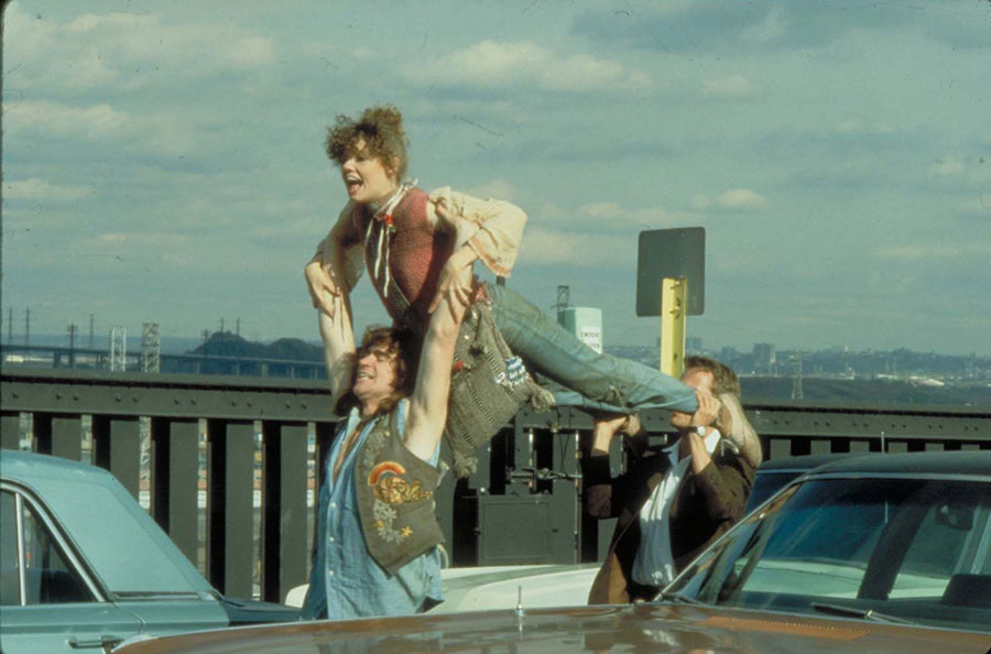 Splitscreen-review Image de Hair de Miloš Forman