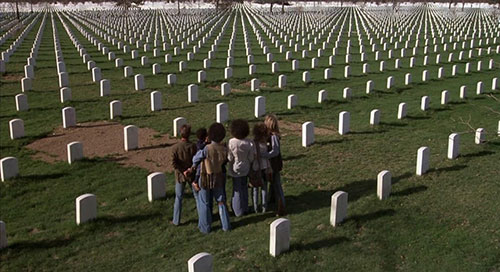 Splitscreen-review Image de Hair de Miloš Forman