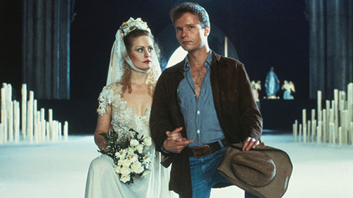 Splitscreen-review Image de Hair de Miloš Forman