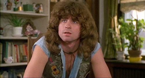 Splitscreen-review Image de Hair de Miloš Forman