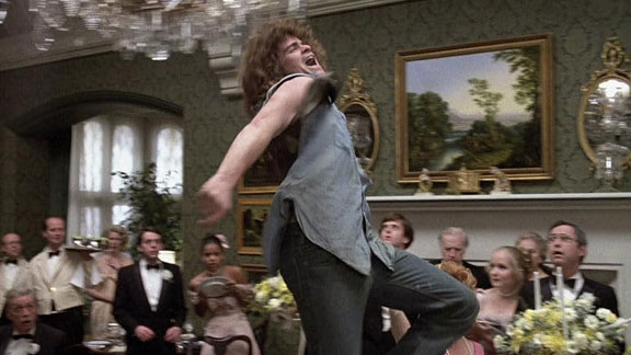 Splitscreen-review Image de Hair de Miloš Forman