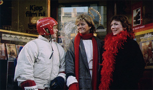 Splitscreen-review Image de Wives 2 de Anja Breien