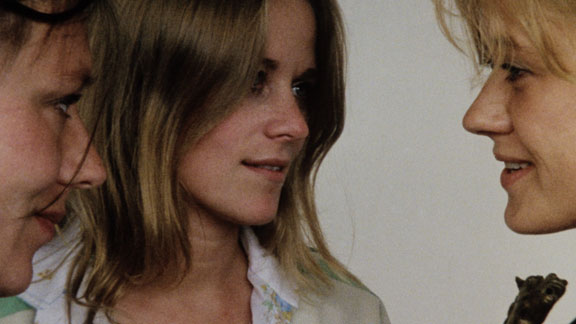 Splitscreen-review Image de Wives de Anja Breien