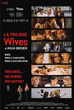 Splitscreen-review Image de Wives de Anja Breien