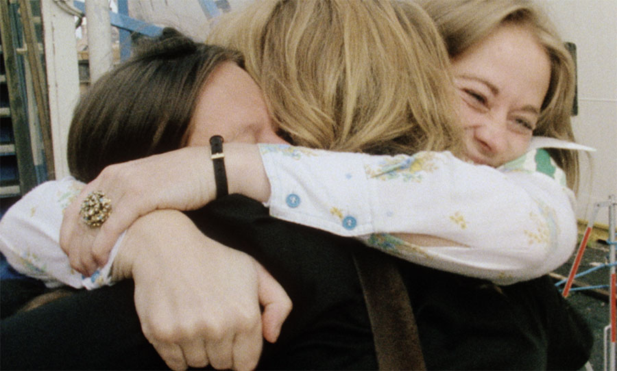 Splitscreen-review Image de Wives de Anja Breien