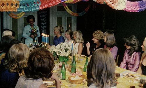 Splitscreen-review Image de Wives de Anja Breien