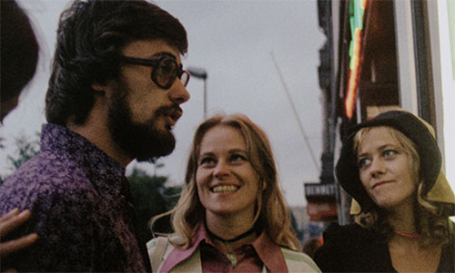 Splitscreen-review Image de Wives de Anja Breien