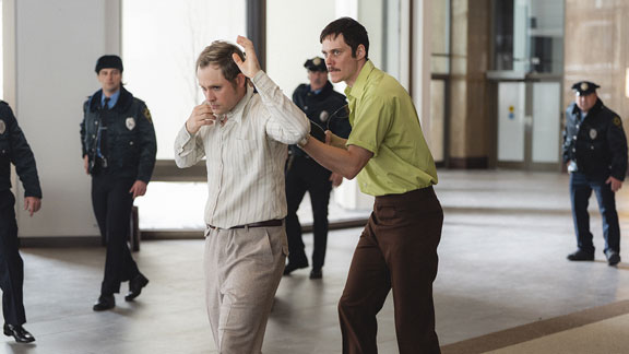 Splitscreen-review Image de La corde au cou de Gus Van Sant