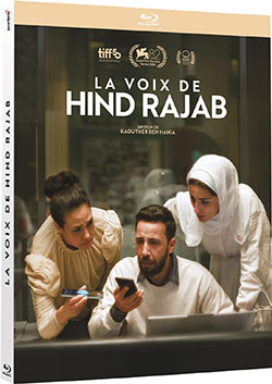 Splitscreen-review Image de La voix de Hind Rajab de Kaouther Ben Hania