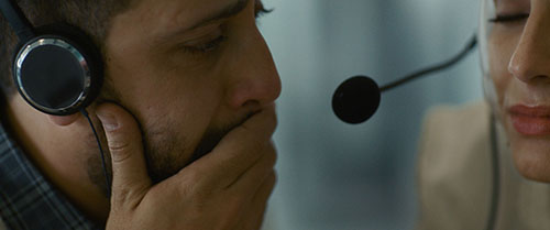 Splitscreen-review Image de La voix de Hind Rajab de Kaouther Ben Hania