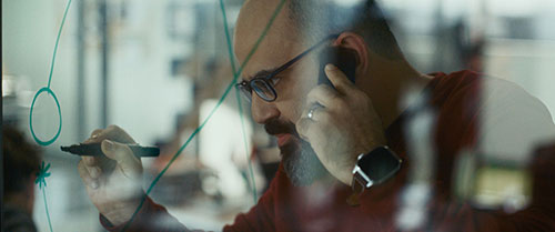 Splitscreen-review Image de La voix de Hind Rajab de Kaouther Ben Hania