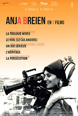 Splitscreen-review Image de la rétrospective Anja Breien