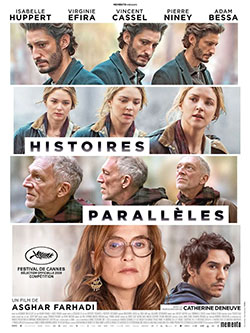 Splitscreen-review Image de Histoires parallèles de Asghar Farhadi