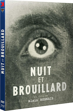 Splitscreen-review Image de Nuit et Brouillard d'Alain Resnais