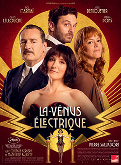 Splitscreen-review Image de La Vénus électrique de Pierre Salvadori