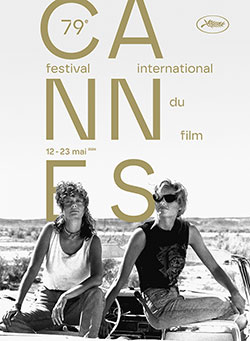 Splitscreen-review Affiche Festival de Cannes 2026