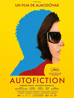Splitscreen-review Image de Autofiction de Pedro Almodóvar