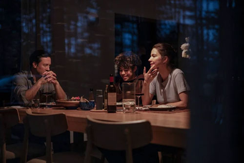 Splitscreen-review Image de Minotaure de Andreï Zviaguintsev