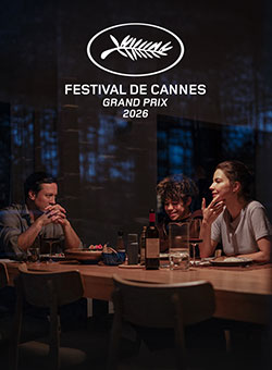Splitscreen-review Image de Minotaure de Andreï Zviaguintsev