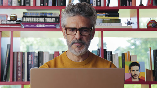 Splitscreen-review Image de Autofiction de Pedro Almodóvar
