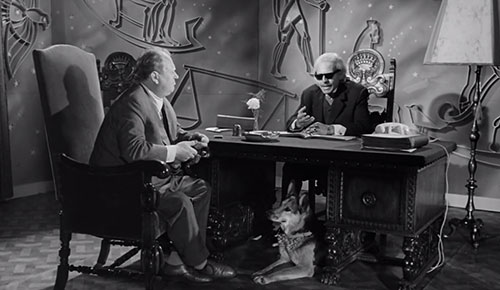 Splitscreen-review Image du coffret Docteur Mabuse - trois films de Fritz Lang
