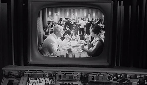 Splitscreen-review Image du coffret Docteur Mabuse - trois films de Fritz Lang