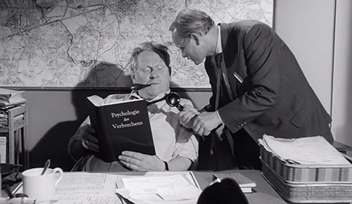 Splitscreen-review Image du coffret Docteur Mabuse - trois films de Fritz Lang