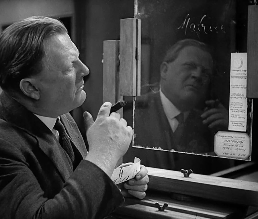 Splitscreen-review Image du coffret Docteur Mabuse - trois films de Fritz Lang