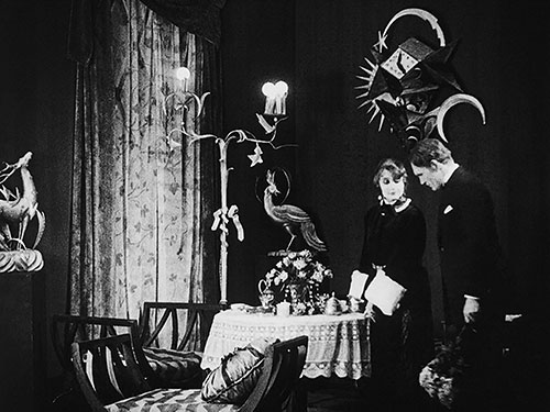 Splitscreen-review Image du coffret Docteur Mabuse - trois films de Fritz Lang