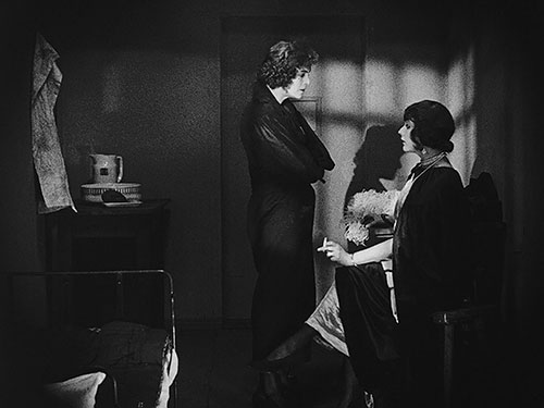 Splitscreen-review Image du coffret Docteur Mabuse - trois films de Fritz Lang