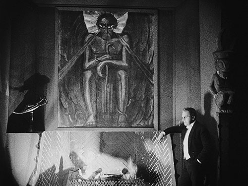 Splitscreen-review Image du coffret Docteur Mabuse - trois films de Fritz Lang