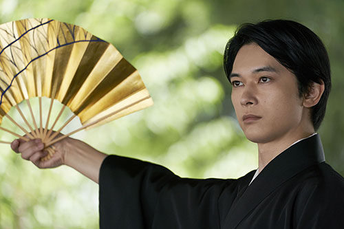 Splitscreen-review Image de Le Maître du Kabuki de Sang-il Lee