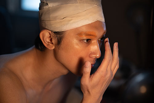 Splitscreen-review Image de Le Maître du Kabuki de Sang-il Lee