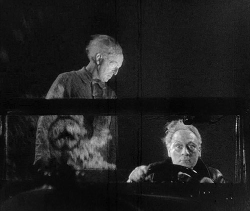 Splitscreen-review Image du coffret Docteur Mabuse - trois films de Fritz Lang