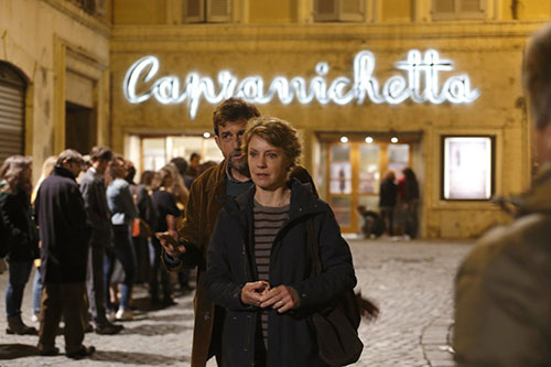 Splitscreen-review Image de Mia Madre de Nanni Moretti
