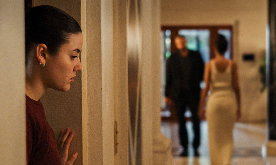 Splitscreen-review Image de Le triangle d'or d'Hélène Rosselet-Ruiz