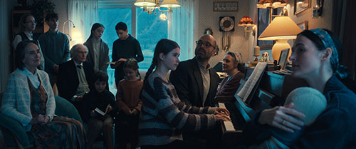 Splitscreen-review Image de Fjord de Cristian Mungiu