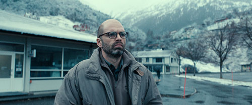 Splitscreen-review Image de Fjord de Cristian Mungiu