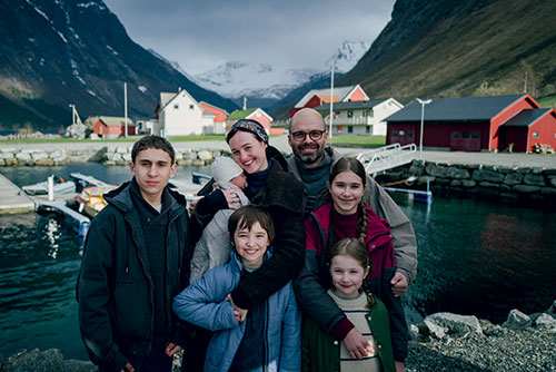 Splitscreen-review Image de Fjord de Cristian Mungiu