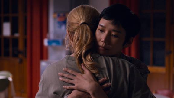Splitscreen-review Image de Soudain de Ryusuke Hamaguchi