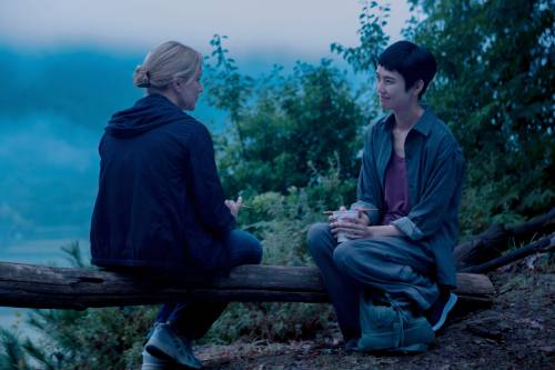 Splitscreen-review Image de Soudain de Ryusuke Hamaguchi