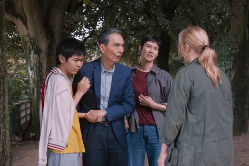 Splitscreen-review Image de Soudain de Ryusuke Hamaguchi