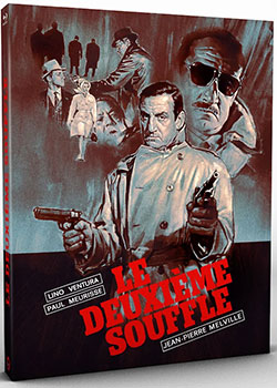 Splitscreen-review Image de Le Deuxième souffle de Jean-Pierre Melville