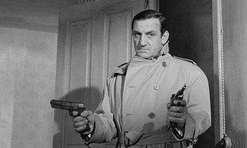 Splitscreen-review Image de Le Deuxième souffle de Jean-Pierre Melville