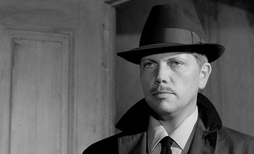 Splitscreen-review Image de Le Deuxième souffle de Jean-Pierre Melville