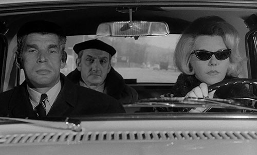 Splitscreen-review Image de Le Deuxième souffle de Jean-Pierre Melville