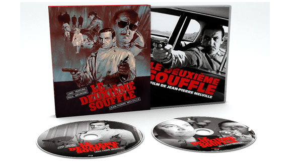 Splitscreen-review Image de Le Deuxième souffle de Jean-Pierre Melville