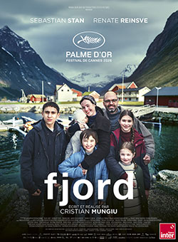 Splitscreen-review Image de Fjord de Cristian Mungiu