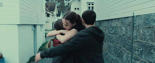 Splitscreen-review Image de Fjord de Cristian Mungiu